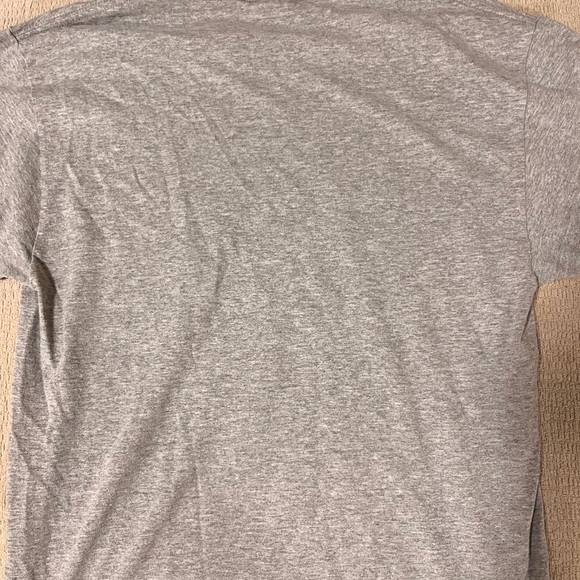 Grey Graphic Shirt - Picture 2 of 2